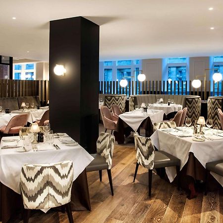Hilton Edinburgh Carlton Hotel Bagian luar foto