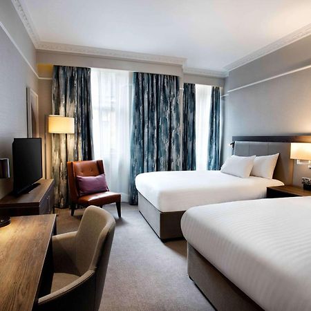 Hilton Edinburgh Carlton Hotel Bagian luar foto