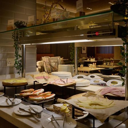 Hilton Edinburgh Carlton Hotel Bagian luar foto