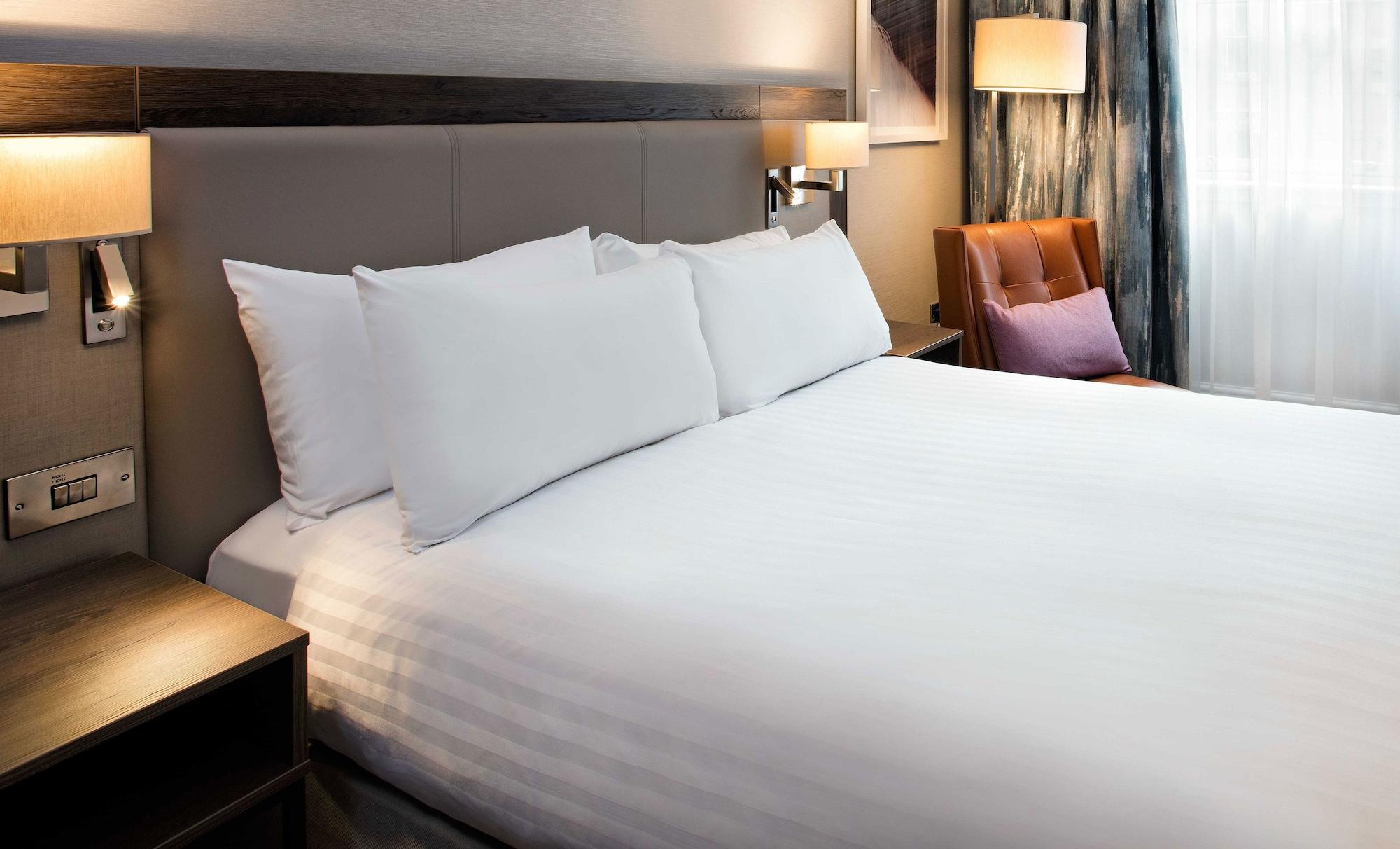 Hilton Edinburgh Carlton Hotel Bagian luar foto