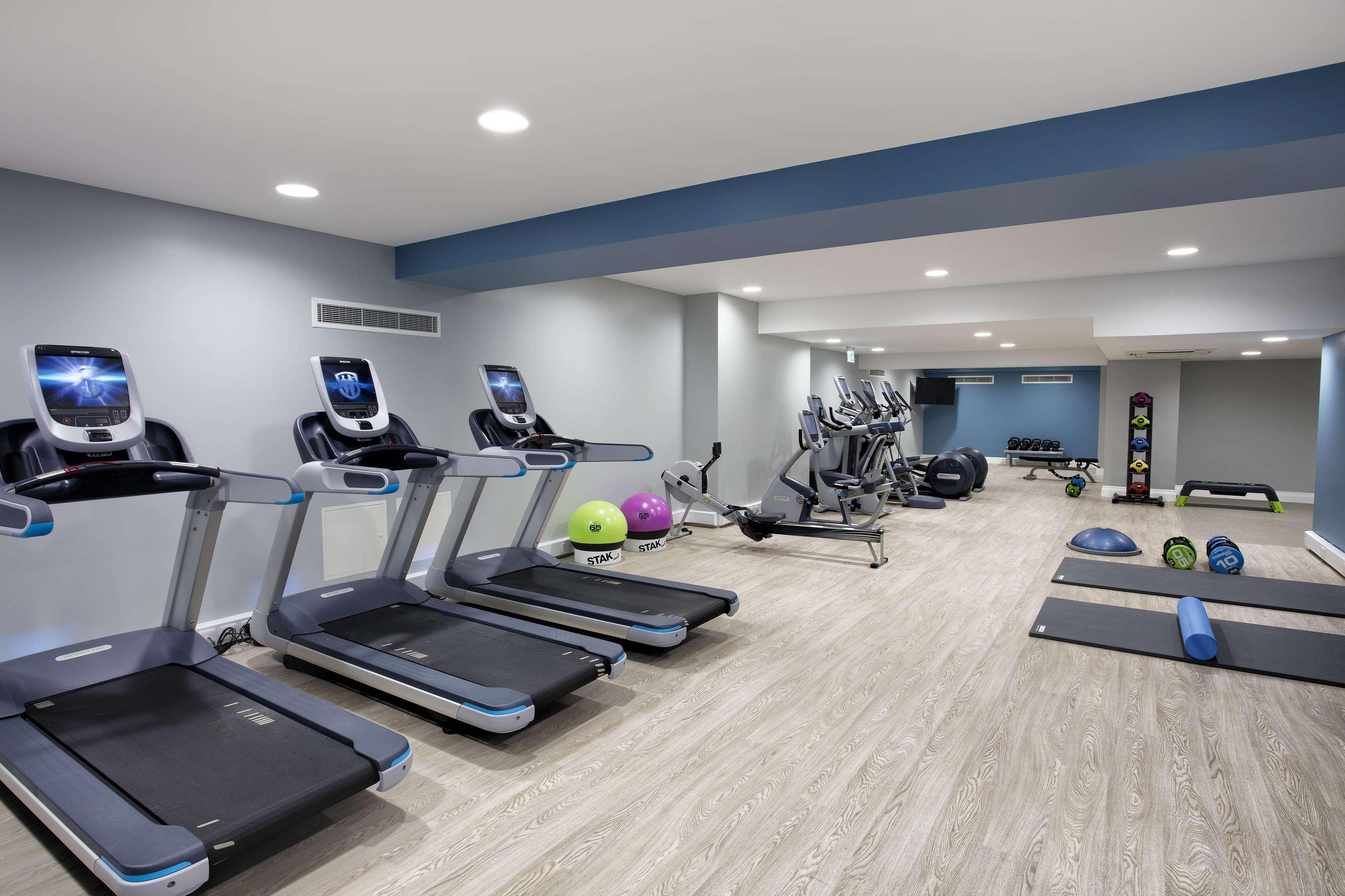 Hilton Edinburgh Carlton Hotel Bagian luar foto