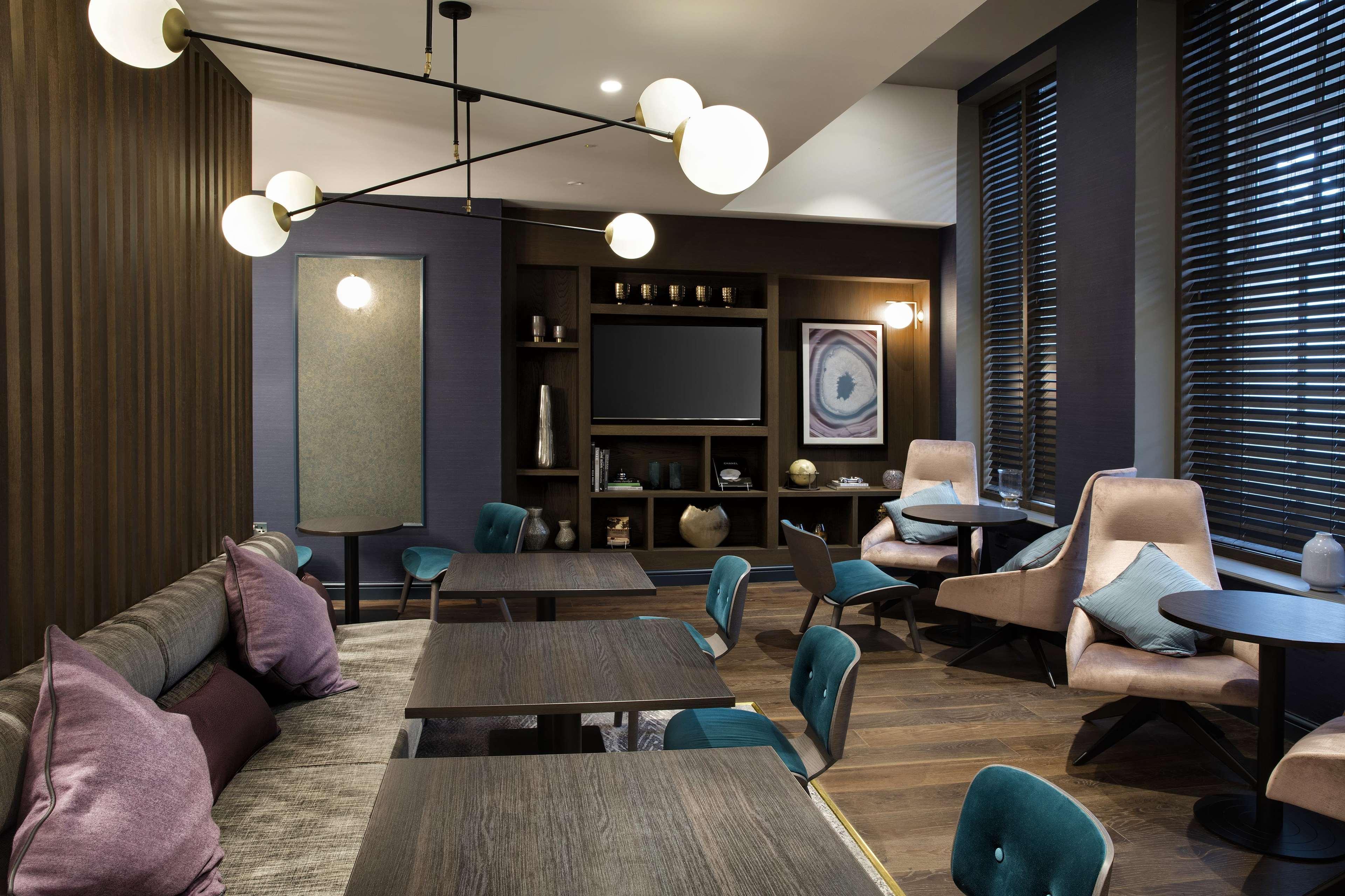 Hilton Edinburgh Carlton Hotel Bagian luar foto