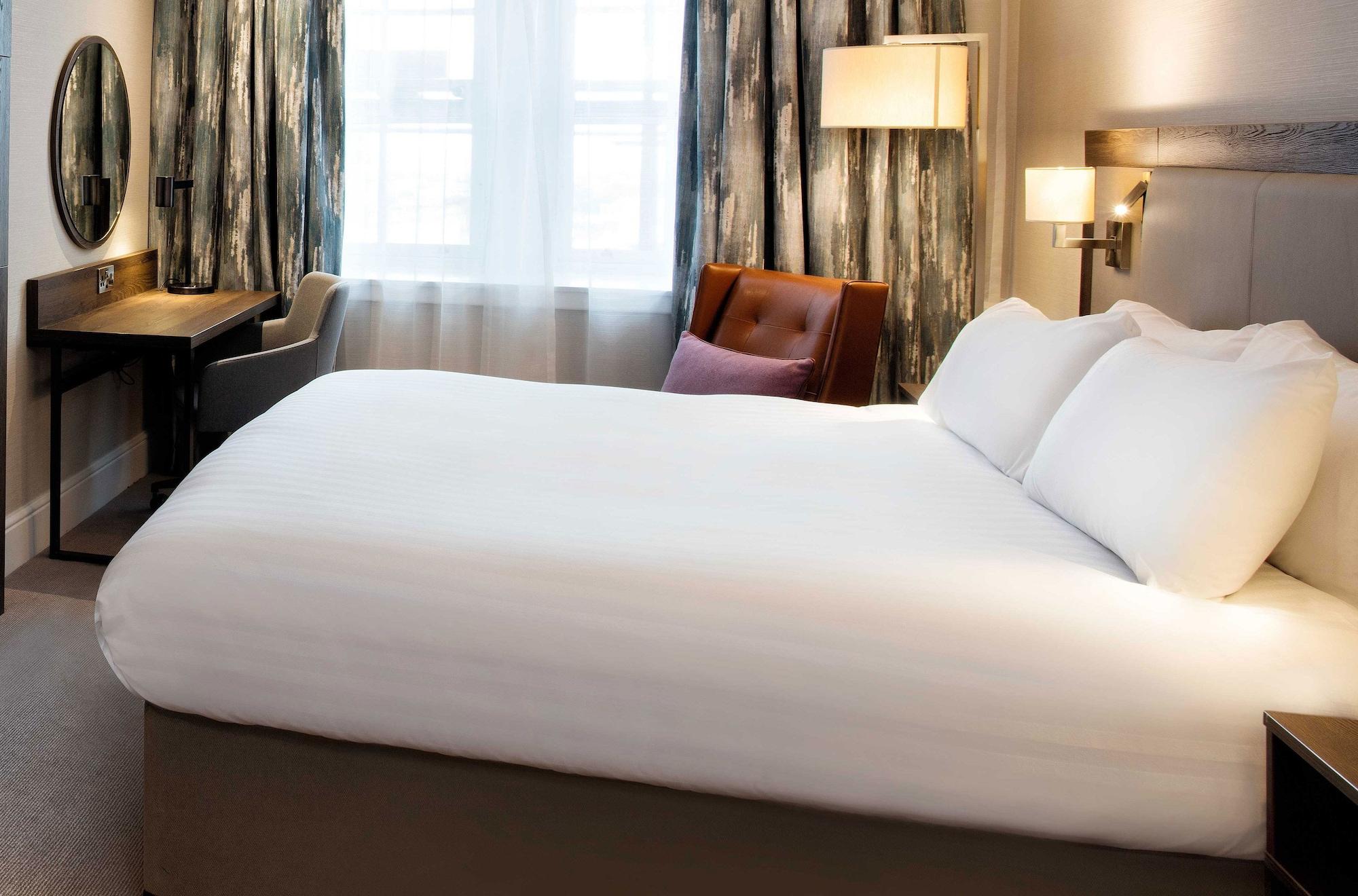 Hilton Edinburgh Carlton Hotel Bagian luar foto