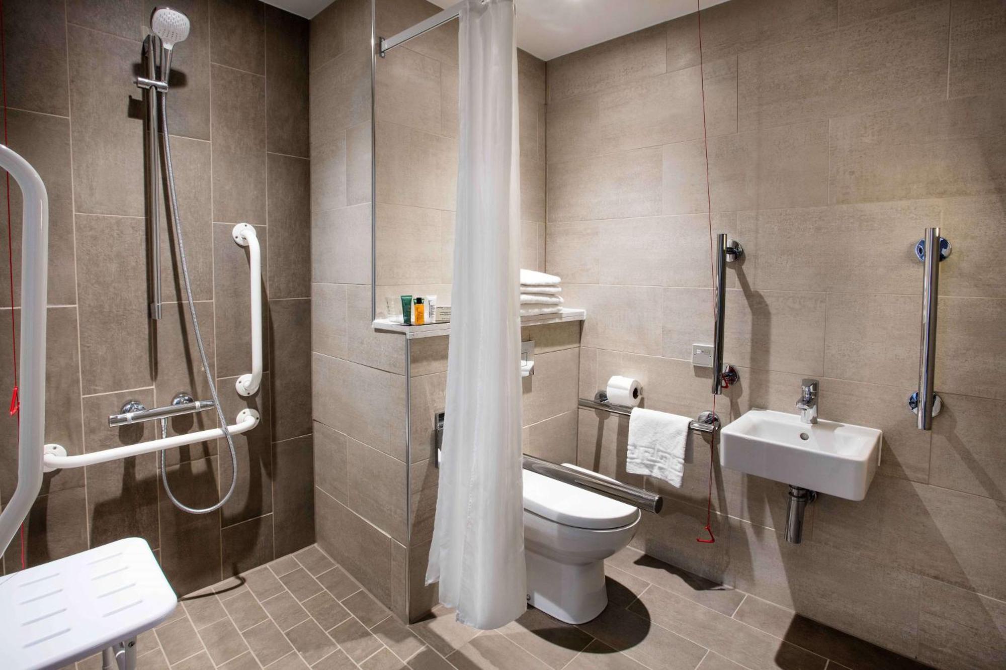Hilton Edinburgh Carlton Hotel Bagian luar foto