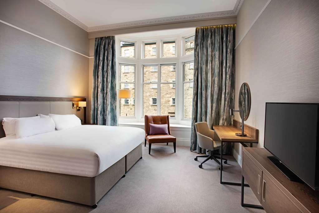 Hilton Edinburgh Carlton Hotel Ruang foto