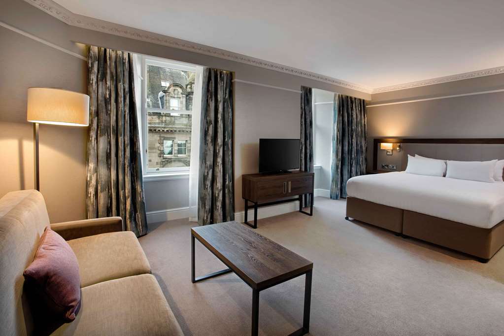 Hilton Edinburgh Carlton Hotel Ruang foto