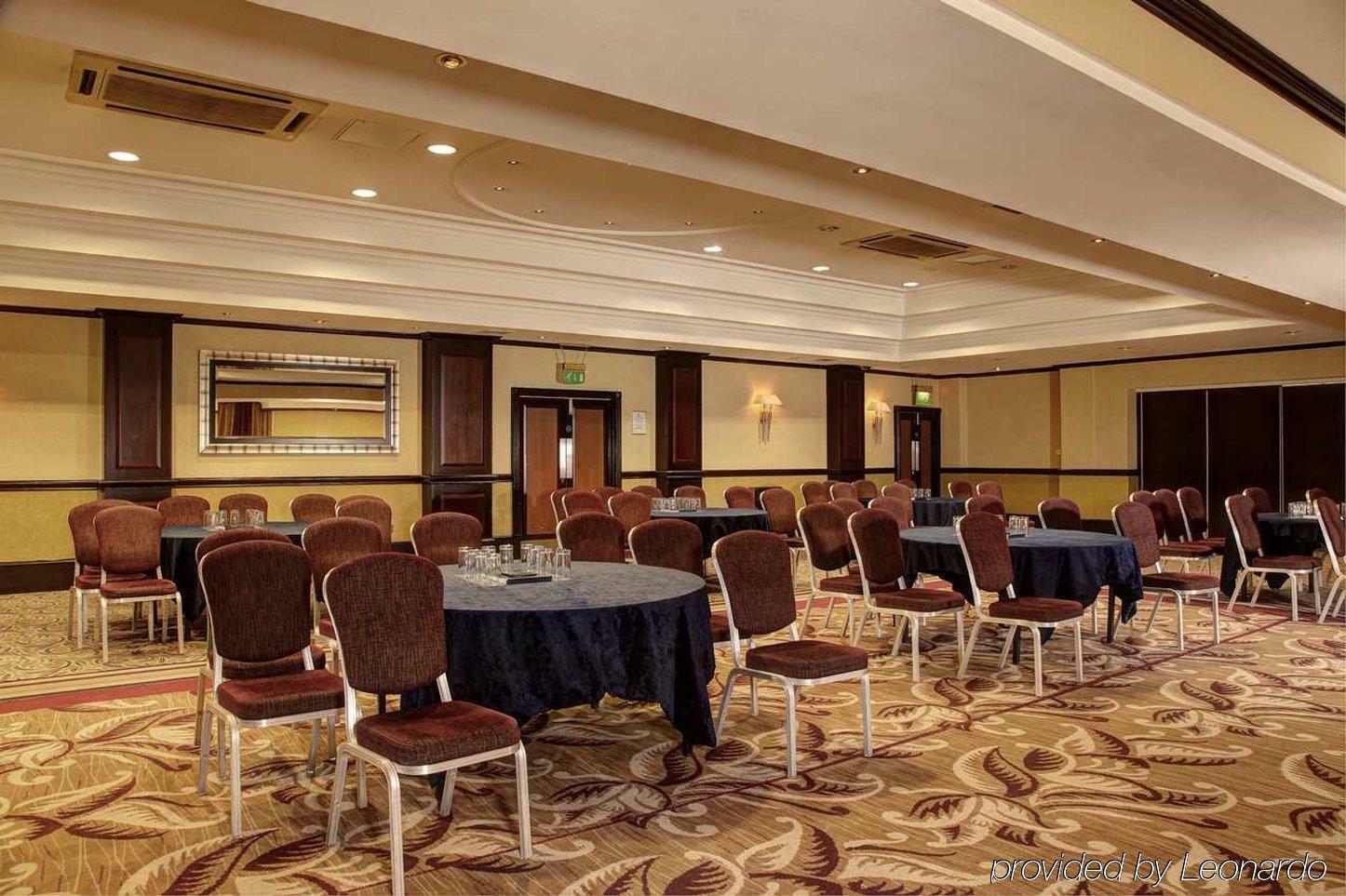 Hilton Edinburgh Carlton Hotel Bagian luar foto